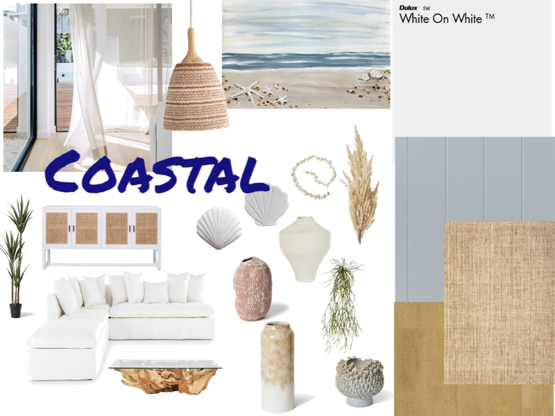 Coastal blue Mood Board by Jacqs on Style Sourcebook