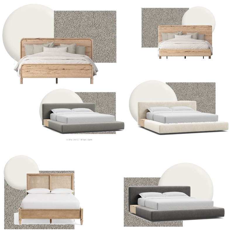 BEDS Mood Board by Hayley Parker on Style Sourcebook