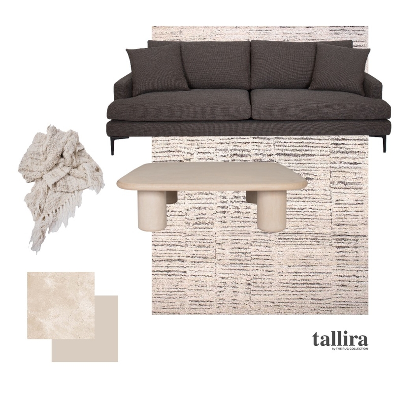 NATURAL INSTINCTS Mood Board by Tallira | The Rug Collection on Style Sourcebook