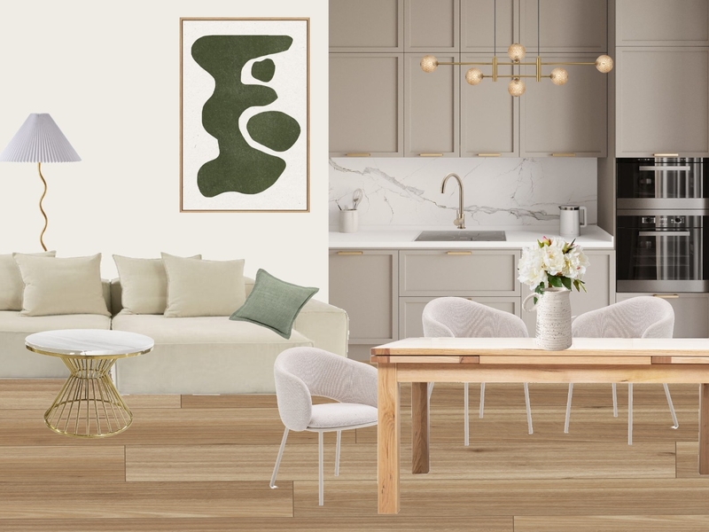 Кухня гостинная Mood Board by Sofa0602 on Style Sourcebook