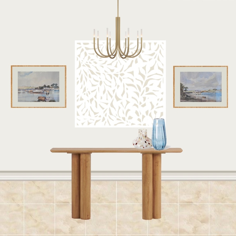 Macleod Entrance Mood Board by Beautiful Spaces Interior Design on Style Sourcebook