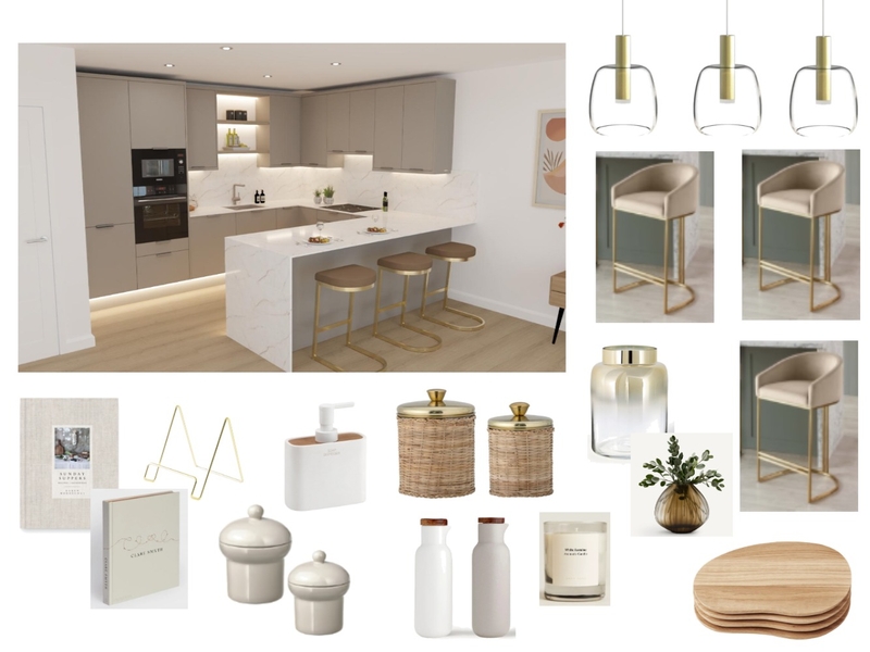 DISEÑO FAMILIA SEÑORA Mood Board by Studiohomeluxury on Style Sourcebook