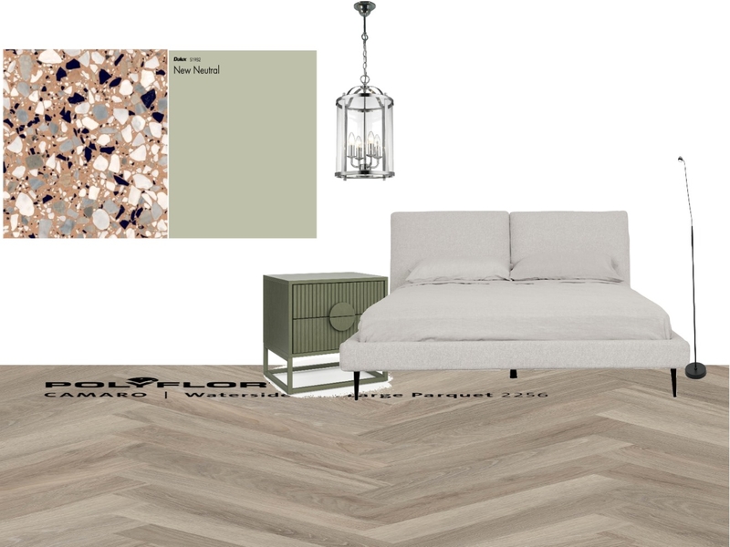 зеленая спальня Mood Board by aksalana on Style Sourcebook