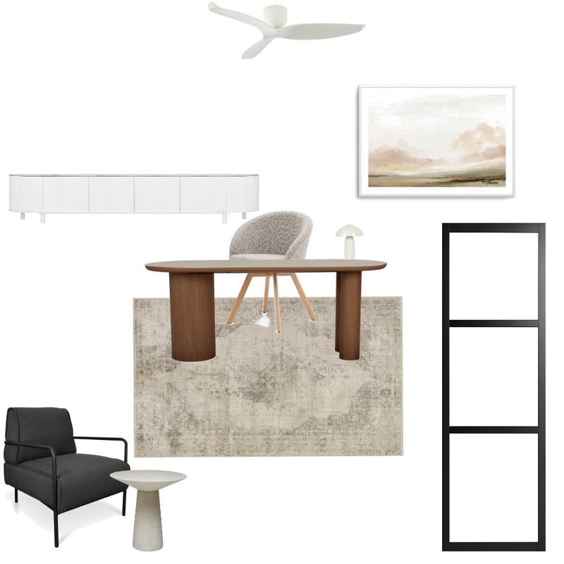 office Mood Board by strick1512@gmail.com on Style Sourcebook