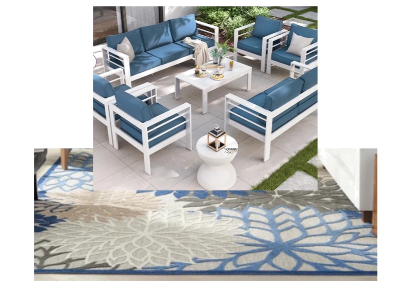 LANAI MOOD BOARD Mood Board by House Dressing by debbie on Style Sourcebook