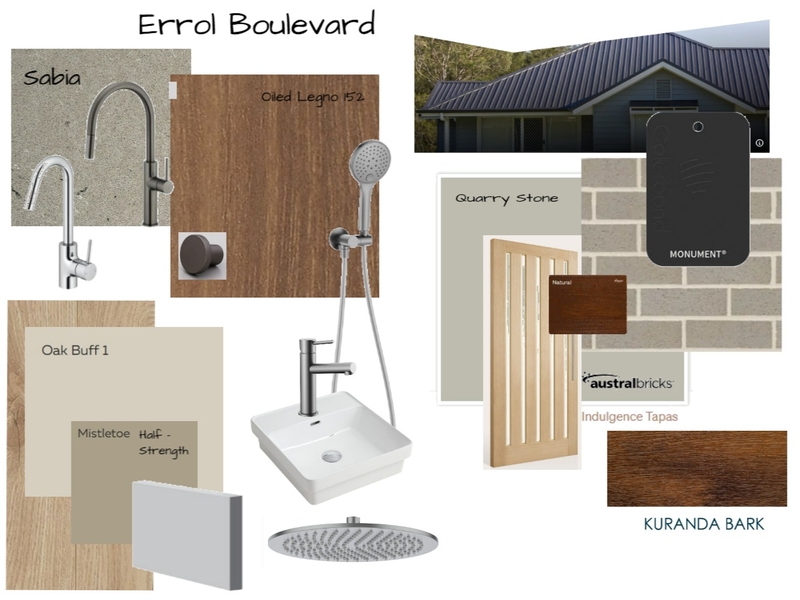 Errol Boulevard Mood Board by GJ Gardner Homes  HUME on Style Sourcebook