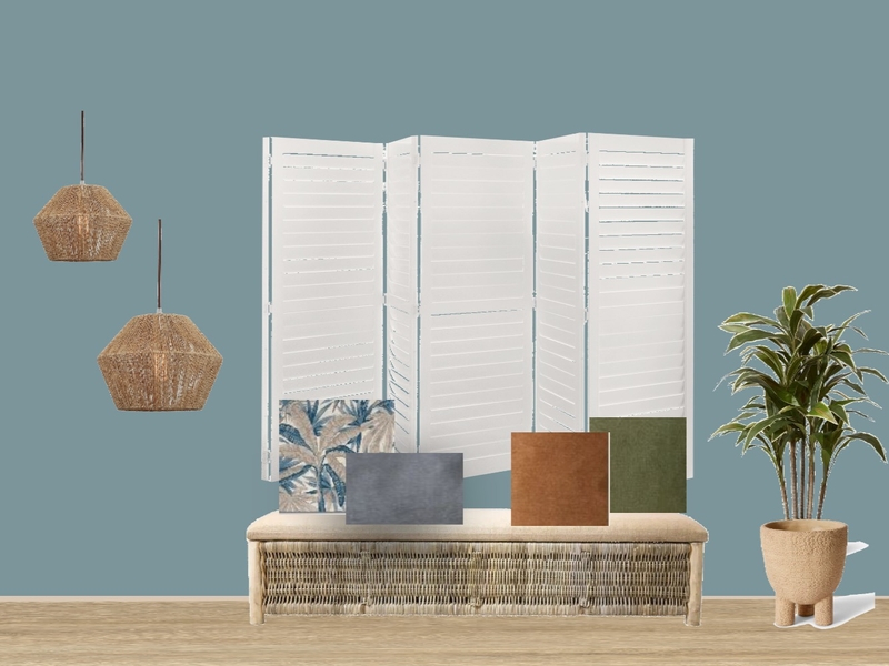 BQ Window Display Concept Mood Board by Kaz on Style Sourcebook