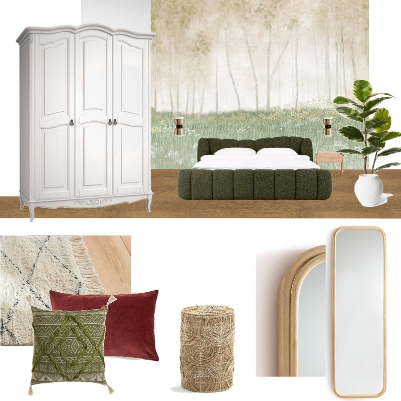 Forest wall collage Mood Board by ANATOLY2323 on Style Sourcebook