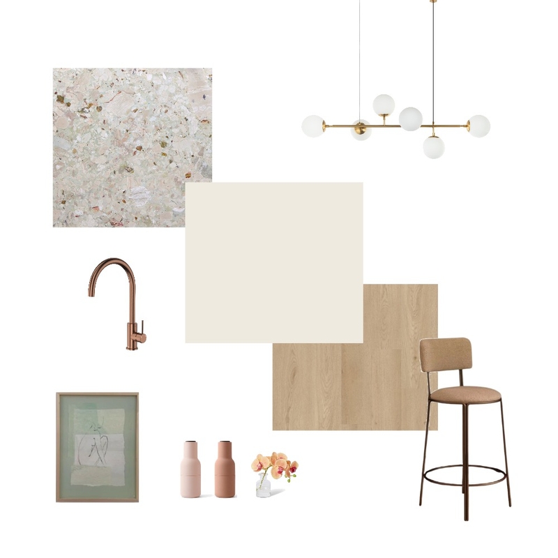 Elwood Kitchen Mood Board by Elwood & Green Interiors on Style Sourcebook