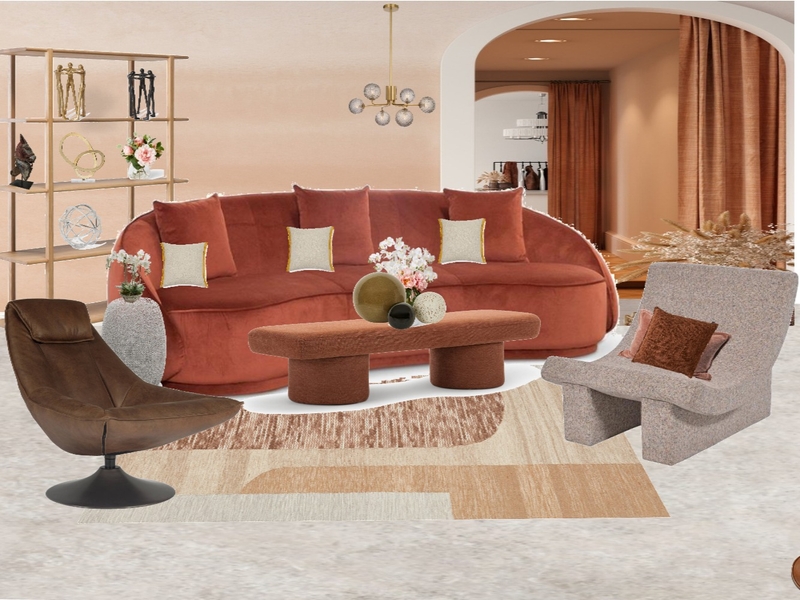 Living Room 1 Mood Board by muleuter on Style Sourcebook