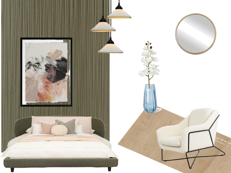 bedroom Mood Board by Nuard on Style Sourcebook