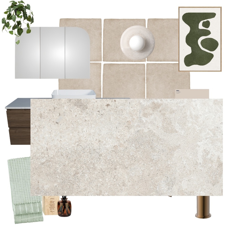 The Block House 5 Mood Board by Ellie Camp on Style Sourcebook