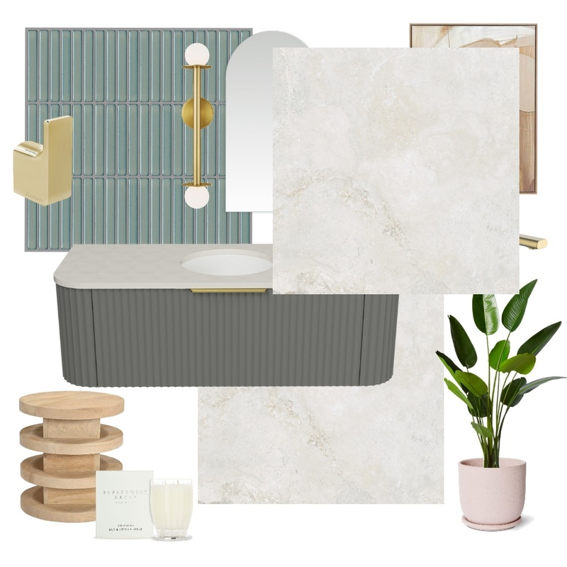 The Block House 2 Mood Board by Ellie Camp on Style Sourcebook