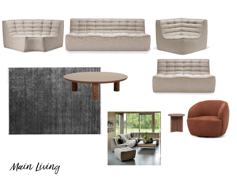 Main Living Mood Board by M+Co Living on Style Sourcebook