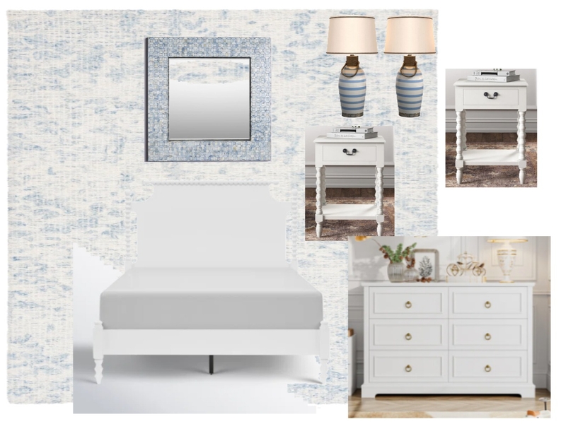 GUEST BEDROOM 2 MOOD BOARD NEW Mood Board by House Dressing by debbie on Style Sourcebook