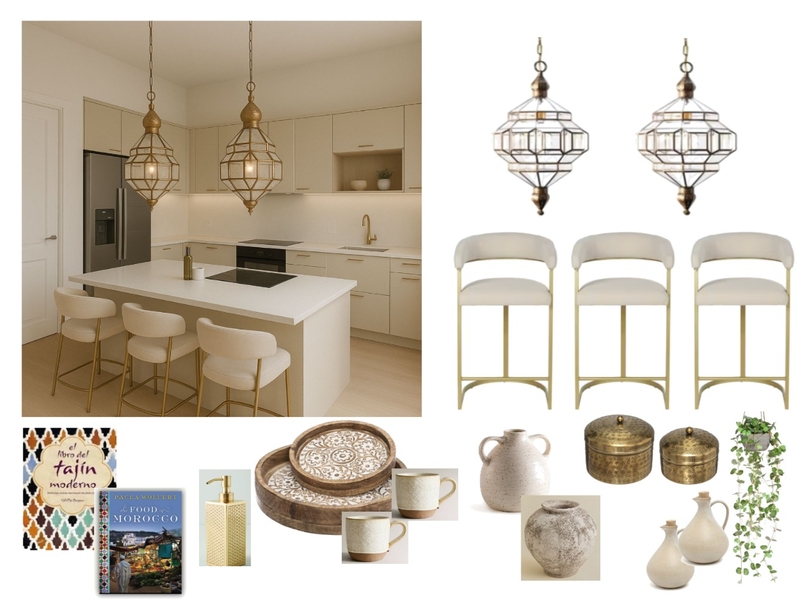 COCINA MARROQUI Mood Board by Studiohomeluxury on Style Sourcebook
