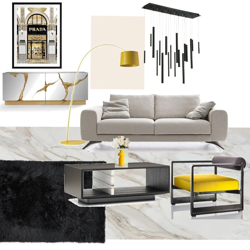 zadatak 1 Mood Board by MirelaaEnterijer on Style Sourcebook