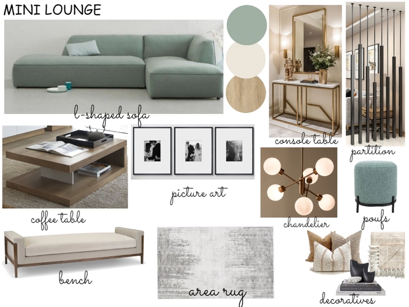 VGC Mood Board by Oeuvre Designs 2 on Style Sourcebook