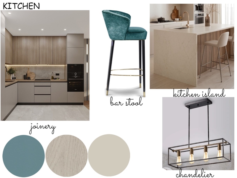 VGC Interior Design Mood Board by Oeuvre Designs 2