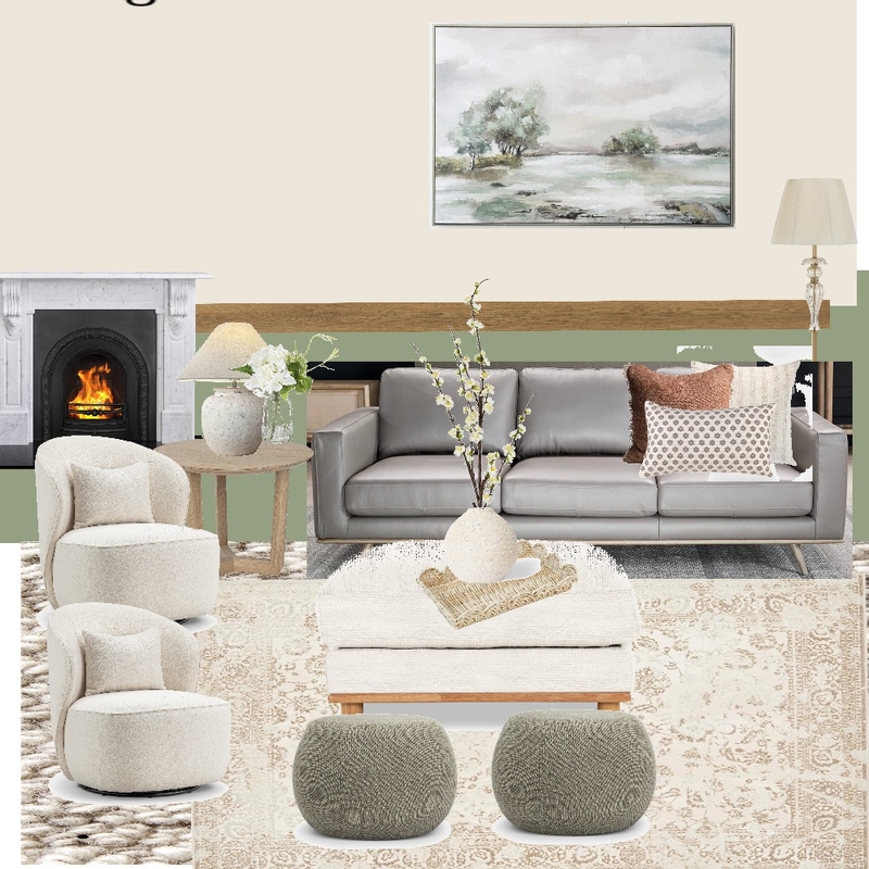Lounge room Mood Board by Jacinta09 on Style Sourcebook