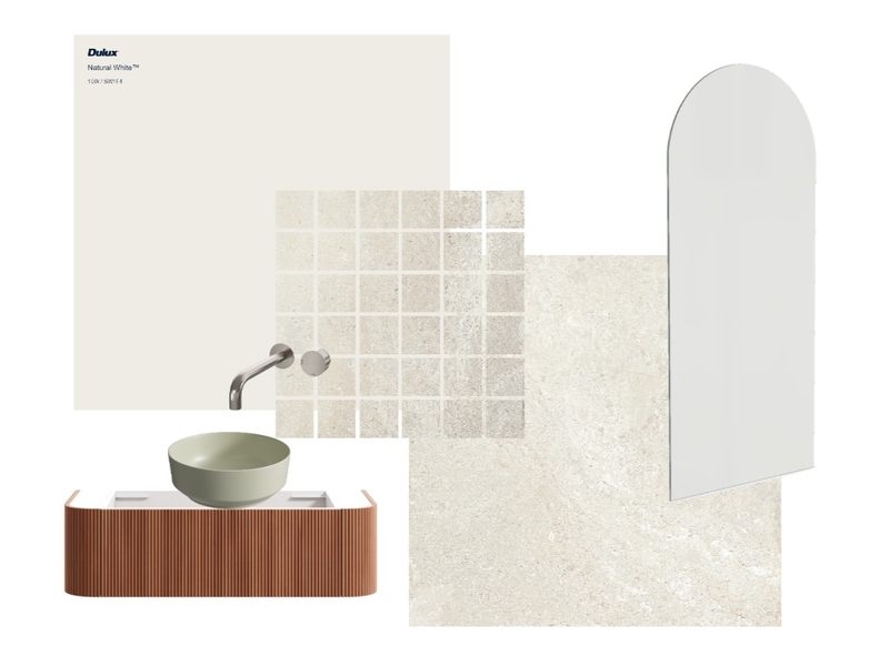 Ensuite Interior Design Mood Board by Thehomelyhub Ensuite Interior Design Mood Board by Thehomelyhub