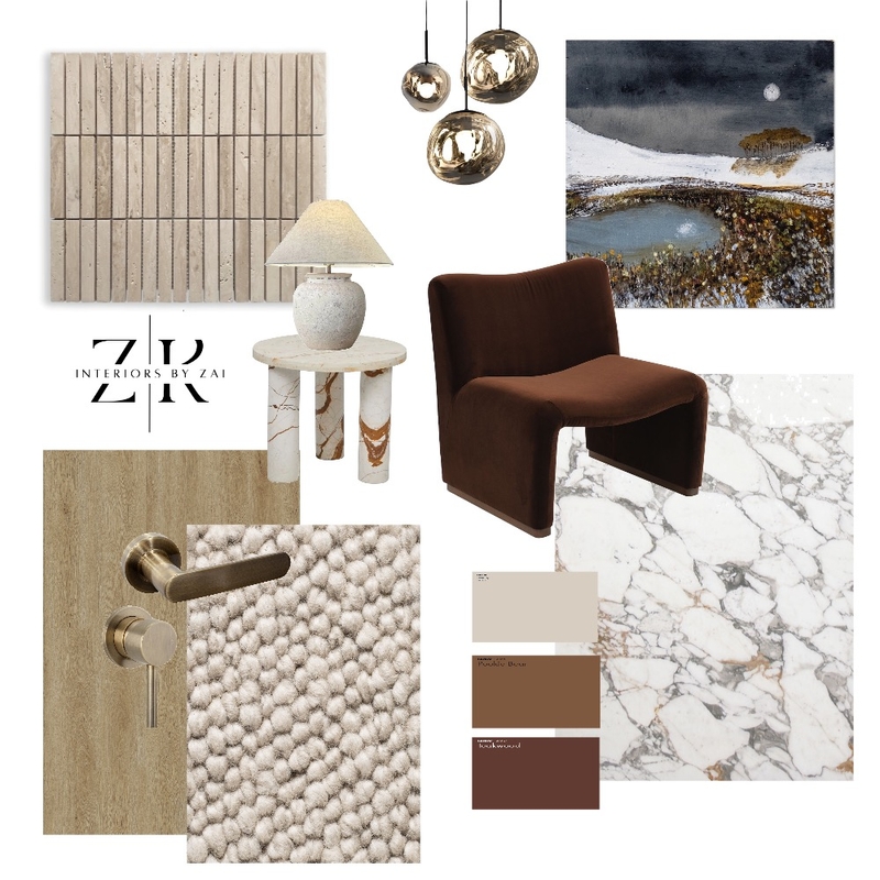 Moody romance Mood Board by Interiors By Zai on Style Sourcebook