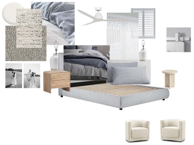 blues Mood Board by Hayley Parker on Style Sourcebook