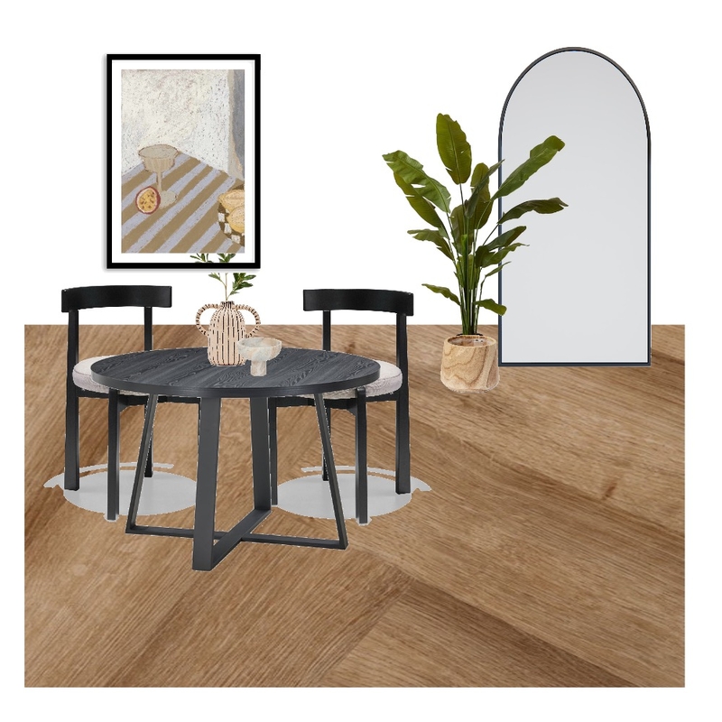 Dining Area Mood Board by BecCarman on Style Sourcebook