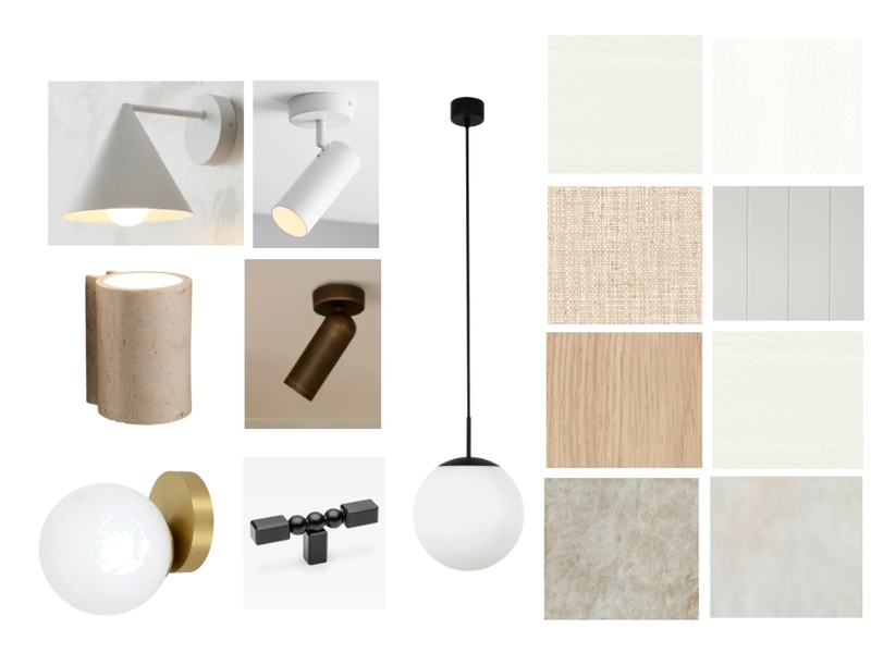 FF&E Specification Mood Board by K A N L A    P E R L A on Style Sourcebook
