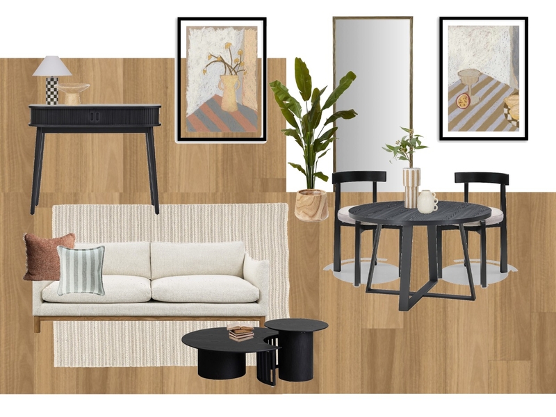 Open Plan Mood Board by BecCarman on Style Sourcebook