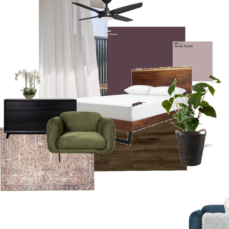 Emily’s Bedroom Mood Board by Haysloft Designs on Style Sourcebook