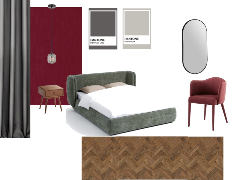 Спальня коллаж Mood Board by Taty83 on Style Sourcebook