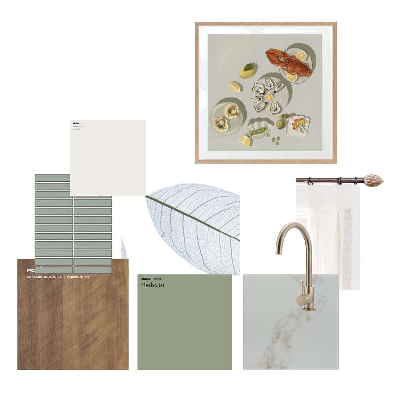 Nature inspired Mood Board by Inder on Style Sourcebook