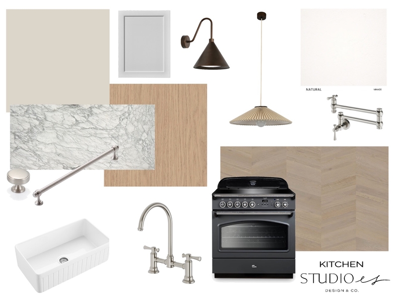 KITCHEN Mood Board by Studio es Design and Co. on Style Sourcebook
