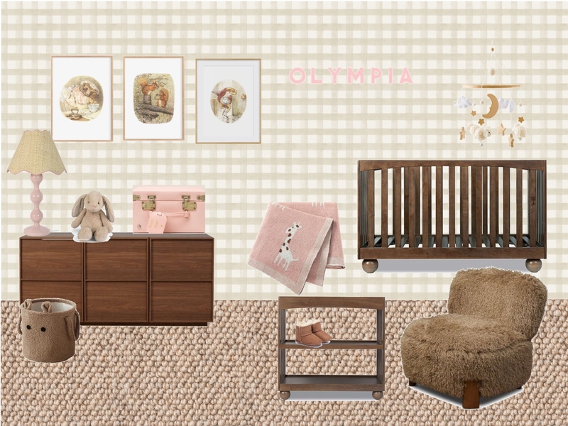 Girl Mood Board by alexaflood on Style Sourcebook