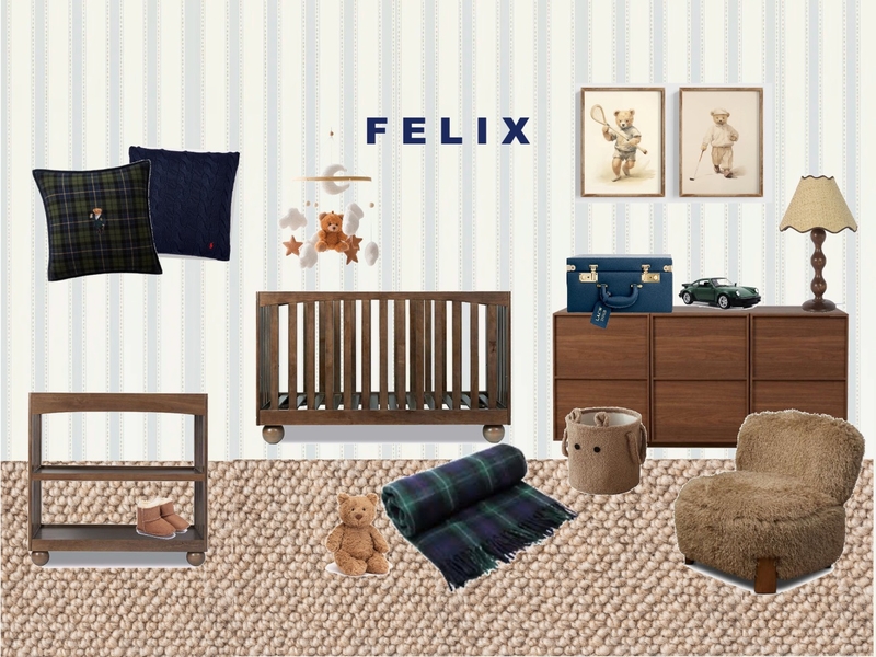 Boy Mood Board by alexaflood on Style Sourcebook