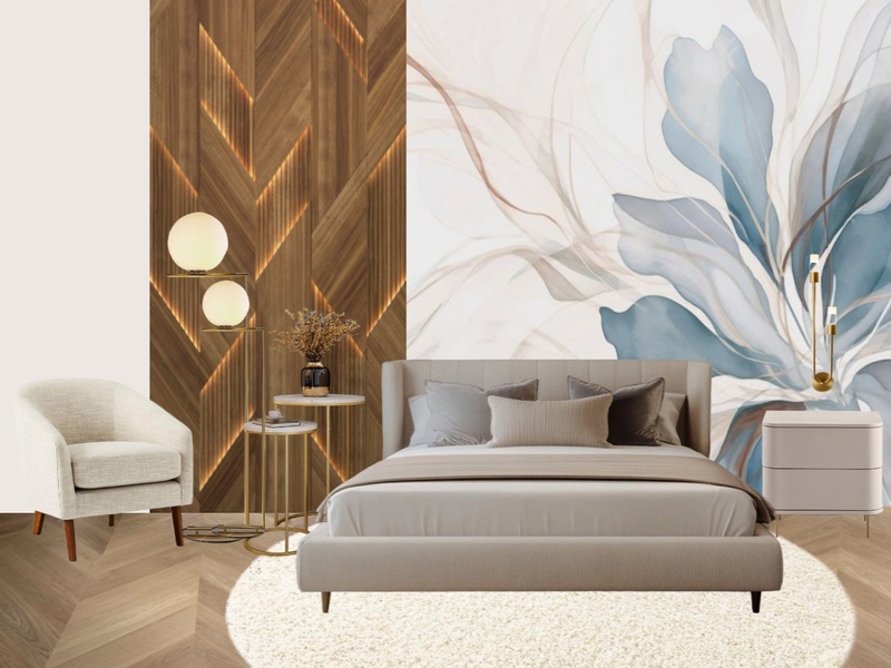 спальня Анны Mood Board by Ksenia160990 on Style Sourcebook