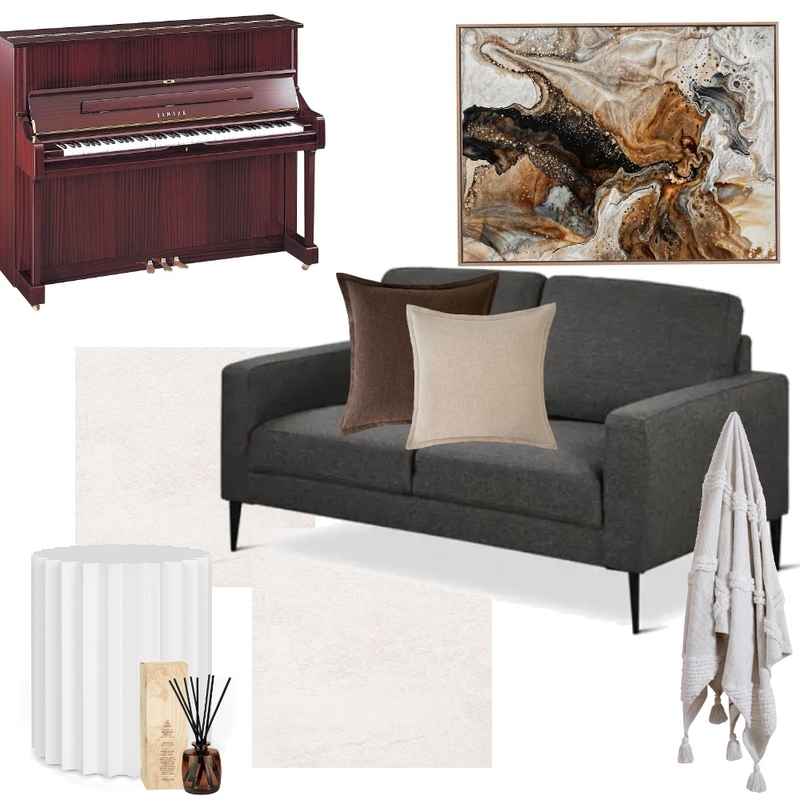 Lounge Room 1 Mood Board by Embellish Interiors on Style Sourcebook