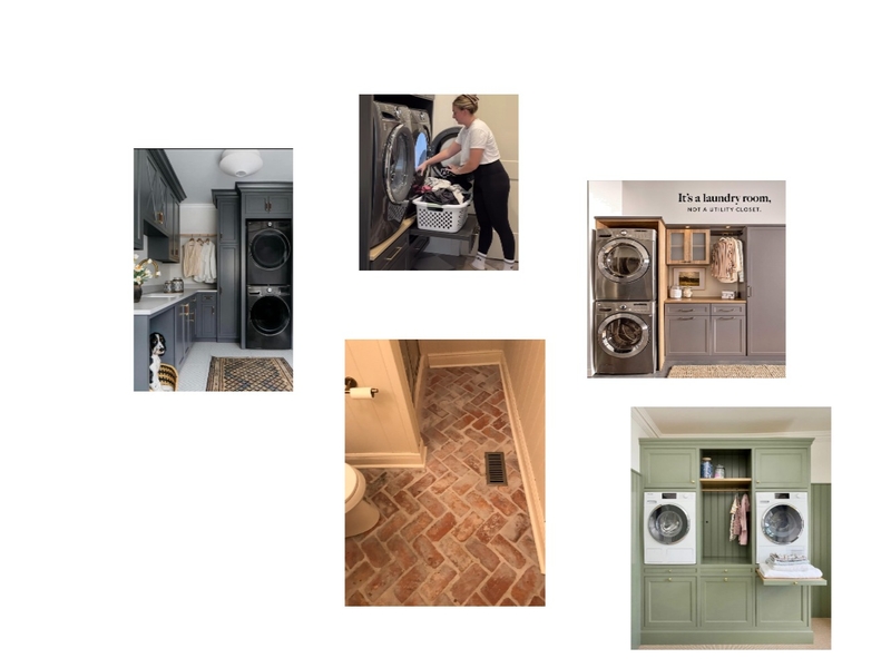 Laundrey Room Mood Board by charlenedial on Style Sourcebook