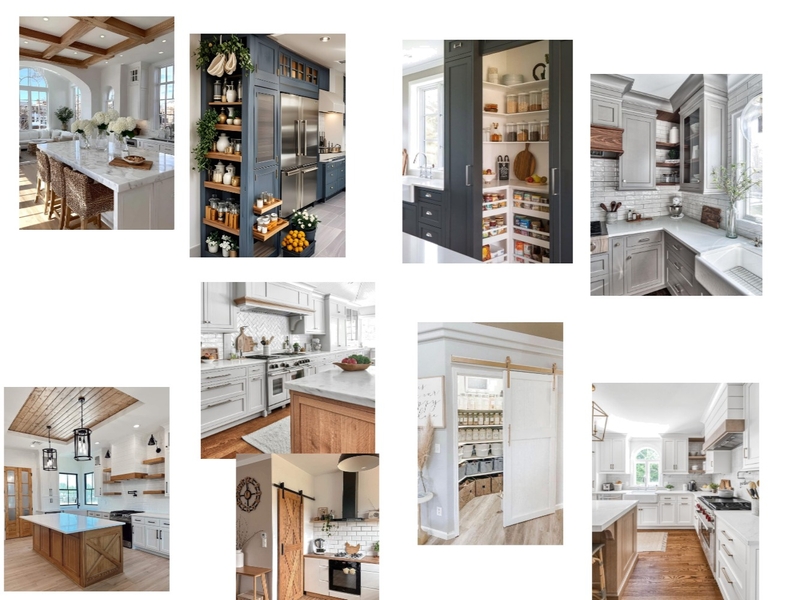 Kitchen Mood Board by charlenedial on Style Sourcebook