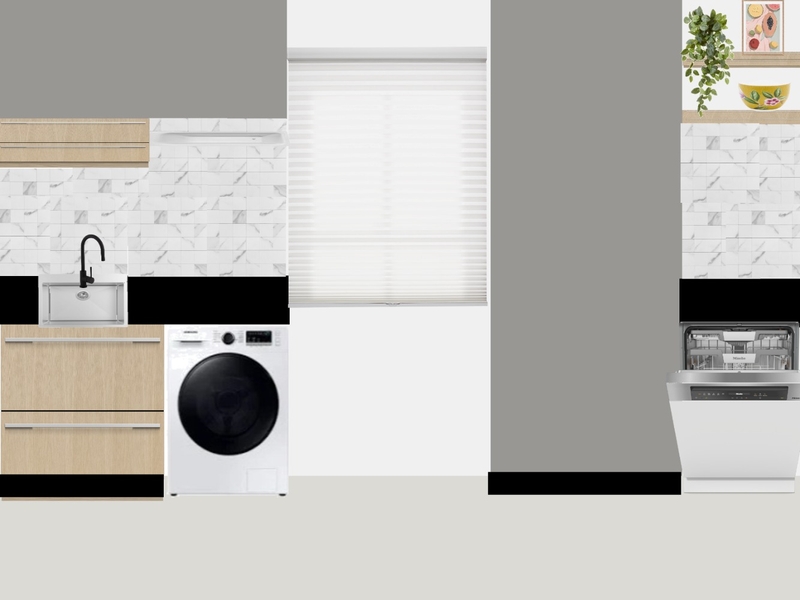 Lavanderia Aline Mood Board by Tamiris on Style Sourcebook