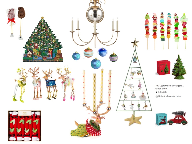 PB christmas Mood Board by dfilippakis on Style Sourcebook
