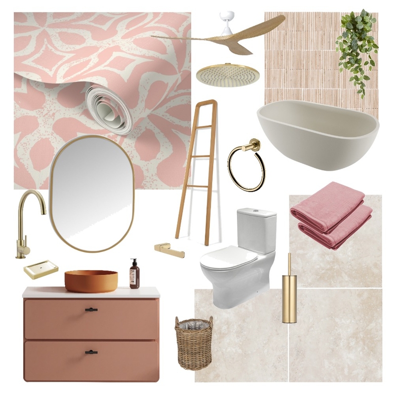 Bathroom Mood Board by nldesigns on Style Sourcebook