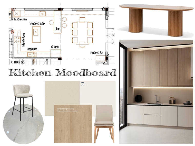 kitchen-moodboard Mood Board by kld1707 on Style Sourcebook