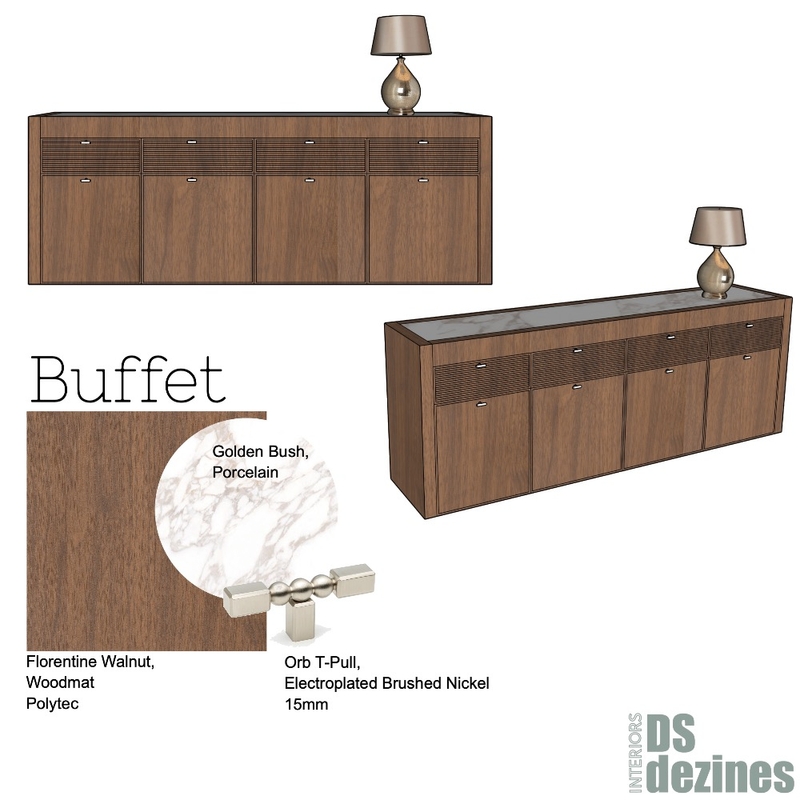 Deborah Buffet Mood Board by DSdezines Interiors on Style Sourcebook