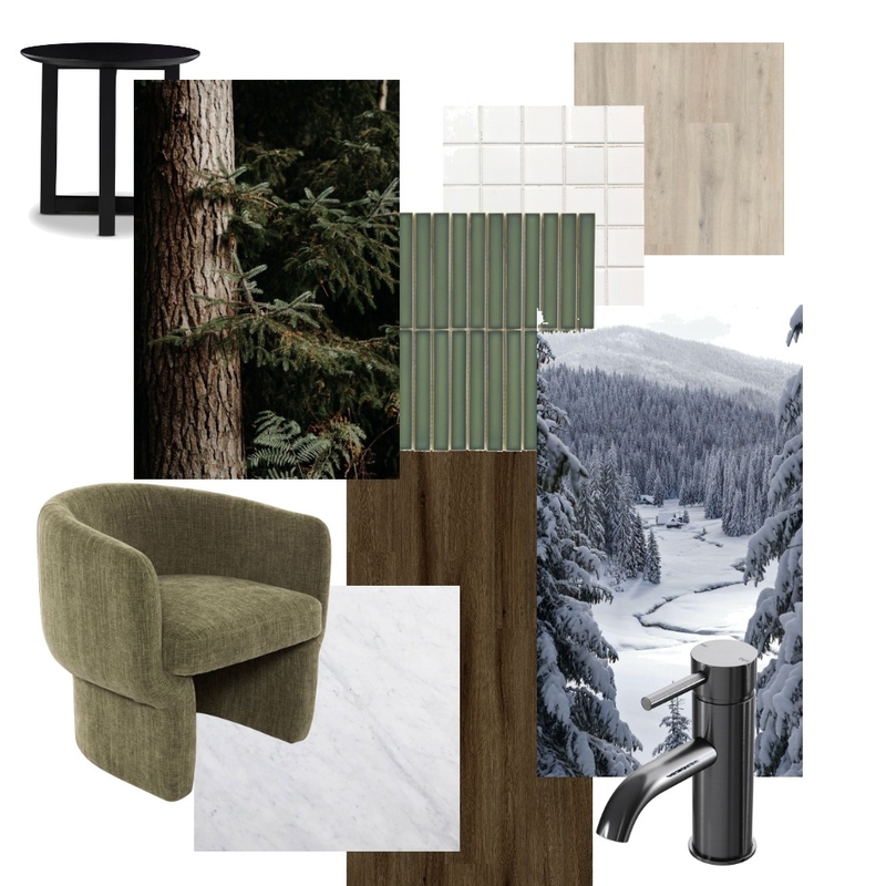 Habitat Vision 1 Mood Board by Embellish Interiors on Style Sourcebook