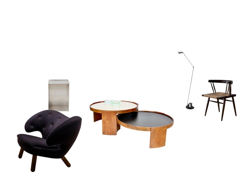 barbican Mood Board by P on Style Sourcebook