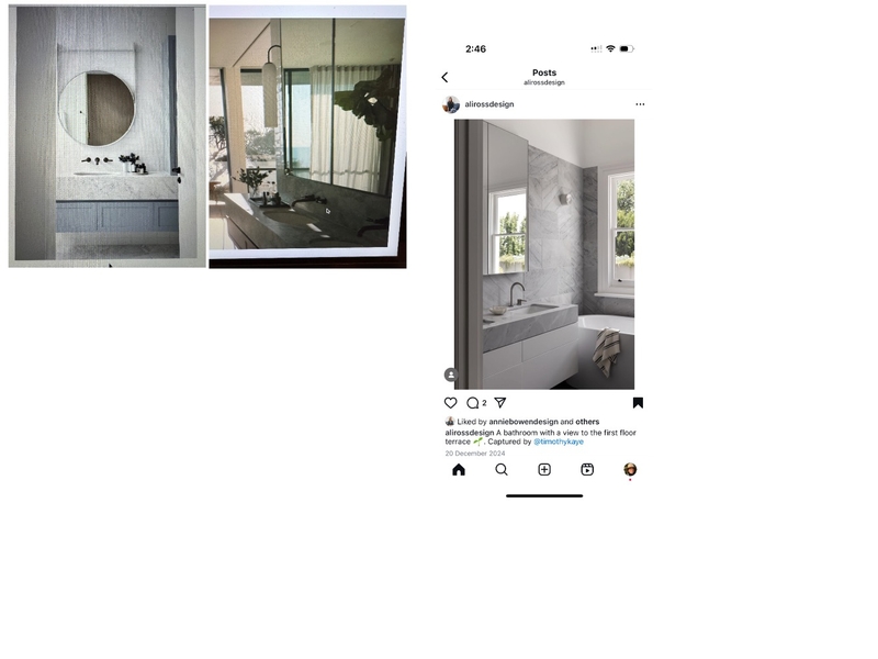 Main bath Mood Board by LouiseHutchinson on Style Sourcebook