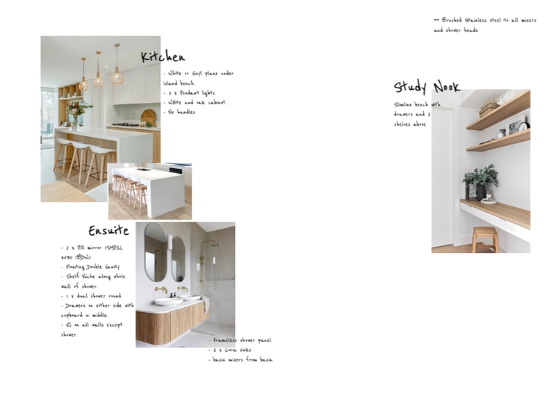Maddy & Lachlan Mood Board by Noremac Constructions on Style Sourcebook
