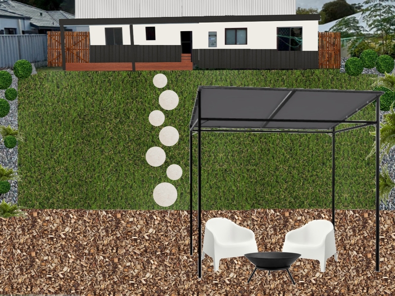 Creaton St Back Garden Mood Board by Katelyn Scanlan on Style Sourcebook